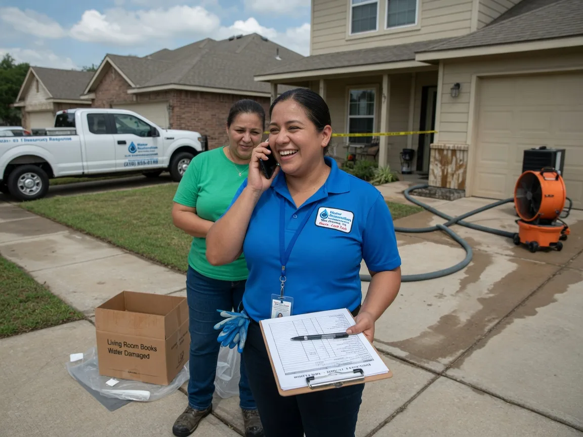 Water Damage Repair Taylor Ridge, IL FAQs